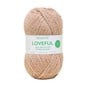 Sirdar Oak Loveful 100% Recycled Tweed Blend 100g image number 1