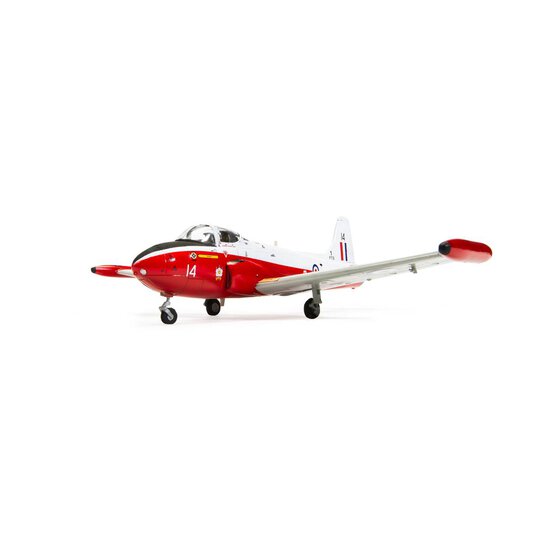 Airfix Hunting Percival Jet Provost T.3/T.4 Model Kit 1:72 image number 3