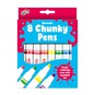 Chunky Pens 8 Pack  image number 1
