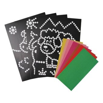 Farmyard Dotty Art 4 Pack image number 2