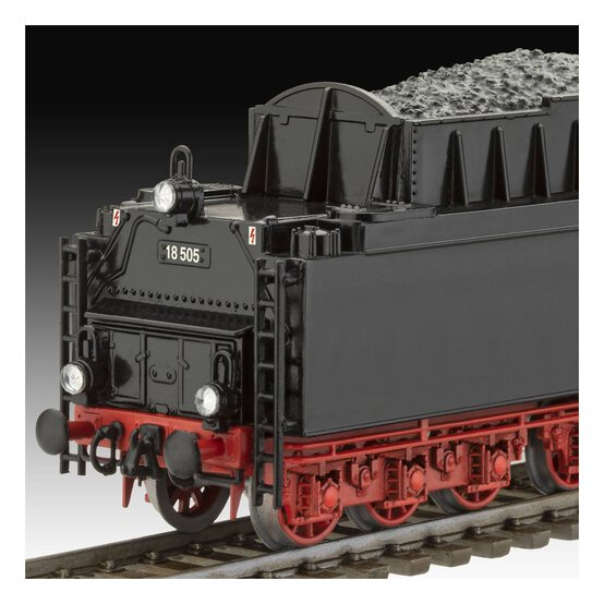 Revell Express Loco BR 18 505 with Tender Model Set 1:87 image number 4
