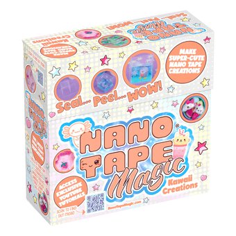 Nano Tape Magic Kawaii Creations Kit