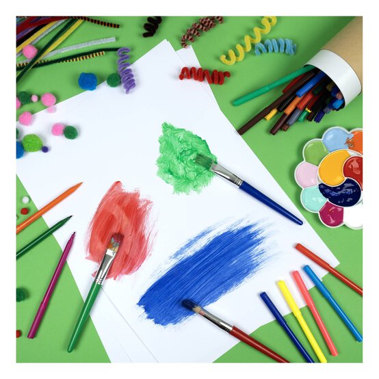 White Card A3 25 Pack image number 3