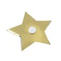 3D Gold Stars 4 Pack  image number 4
