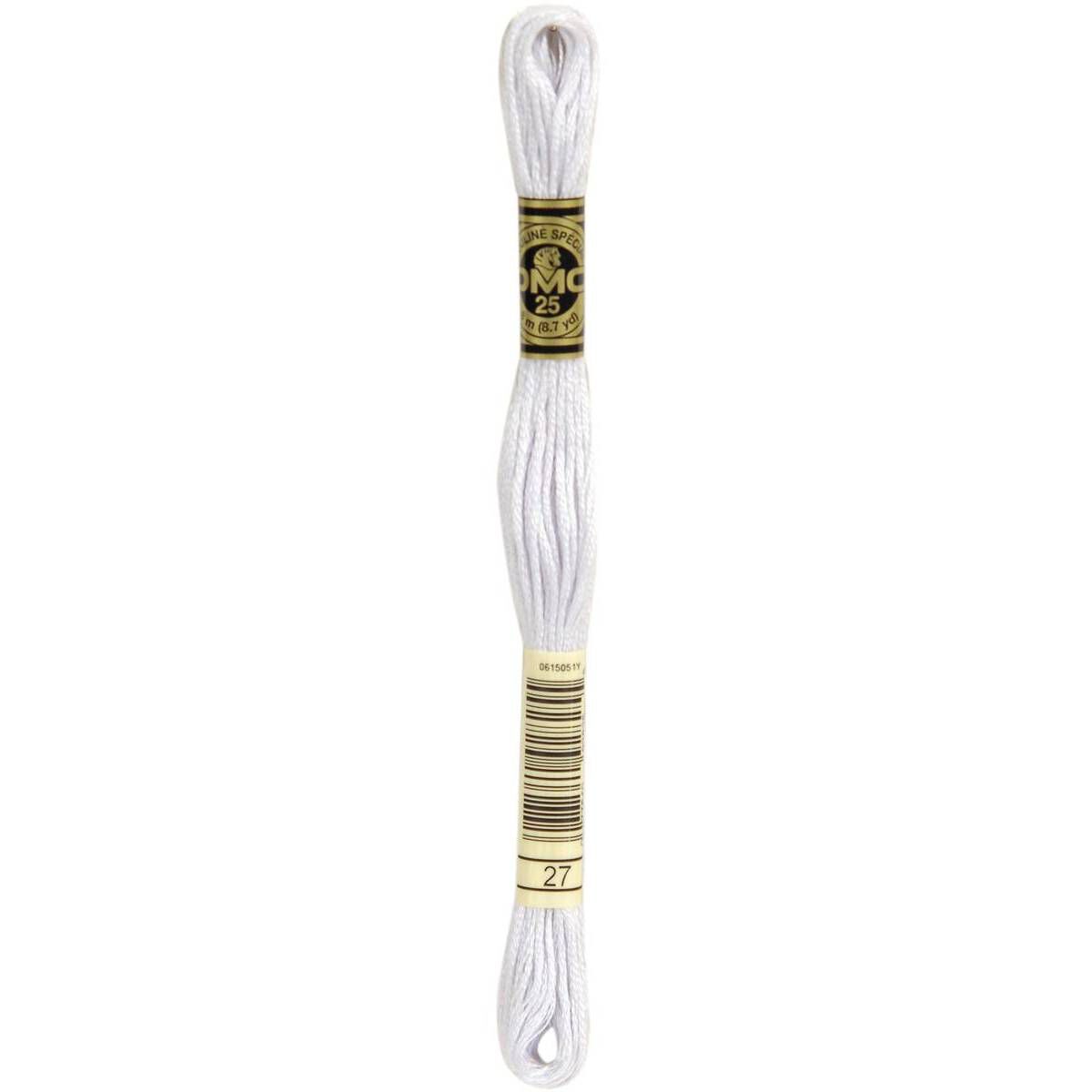 DMC Purple Mouline Special 25 Cotton Thread 8m (027) | Hobbycraft