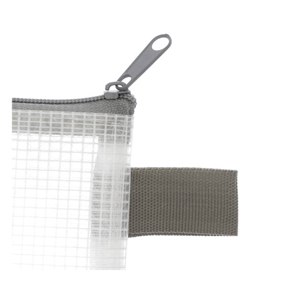 Clear Pencil Pouch image number 3