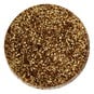 Gold Biodegradable Glitter Shaker 250g image number 2