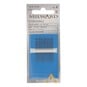 Milward Embroidery Needle No. 8 16 Pack image number 1