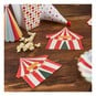 Circus Tent Napkins 16 Pack image number 2