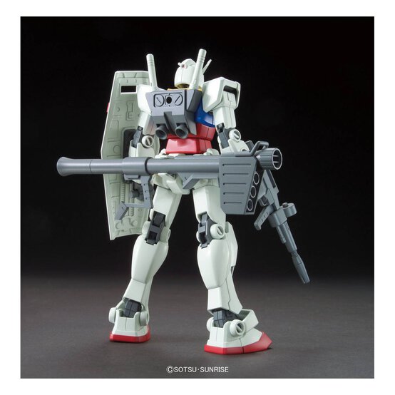 Gunpla RX-78-2 Gundam HG Model Set 1:144 image number 4