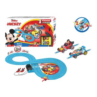 Carrera First Disney Junior Mickey Mouse Set