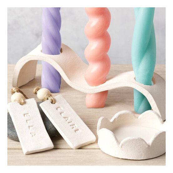 Air-Dry Clay Creative Kit image number 2