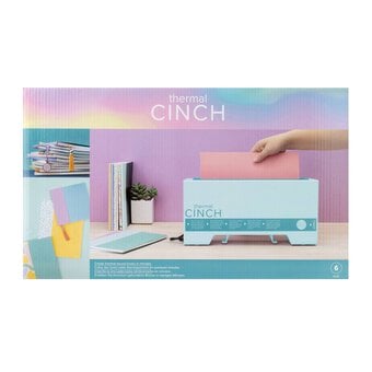 We R Makers Mint Thermal Cinch Binding Machine