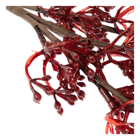 Red Berry Pick 35cm image number 2