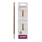 KnitPro Symfonie Crochet Hook 4mm x 15cm  image number 1