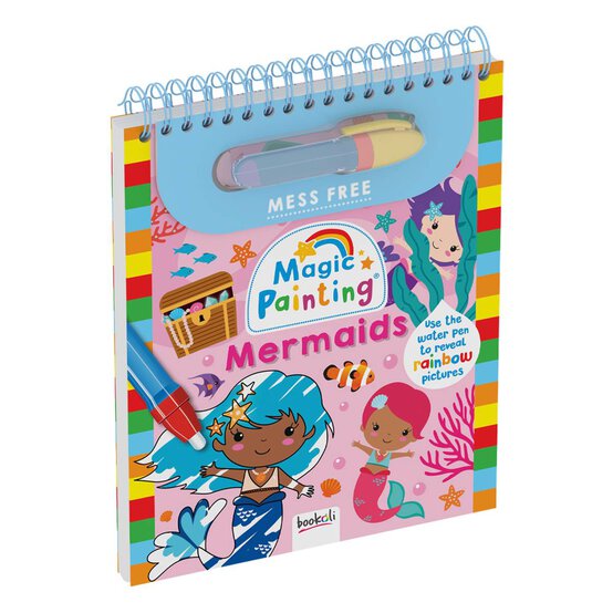 Magic Painting: Mermaids image number 1