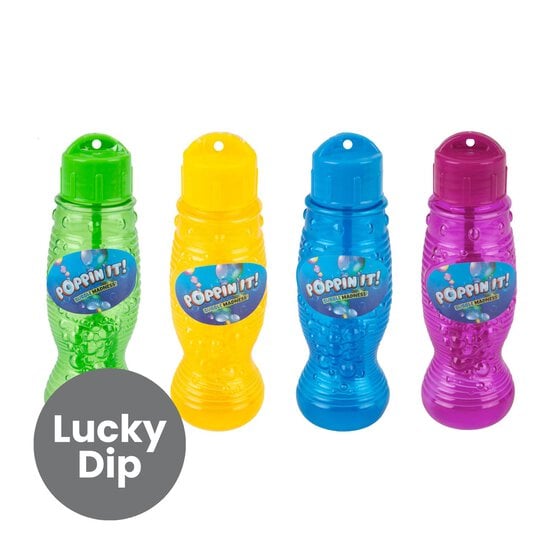 Assorted Bubble Tub and Wand image number 1