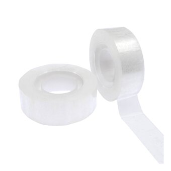 Easy-Tear Tape 19mm x 33m 2 Pack 