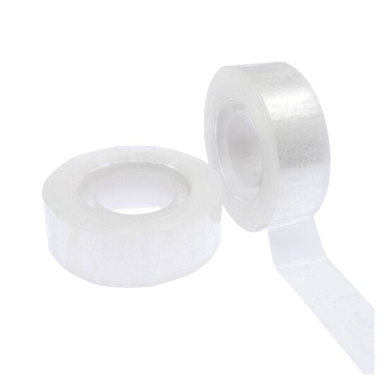 Easy-Tear Tape 19mm x 33m 2 Pack  image number 1