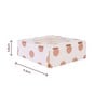 Rose Gold Polka Dot Small Treat Boxes 3 Pack image number 5