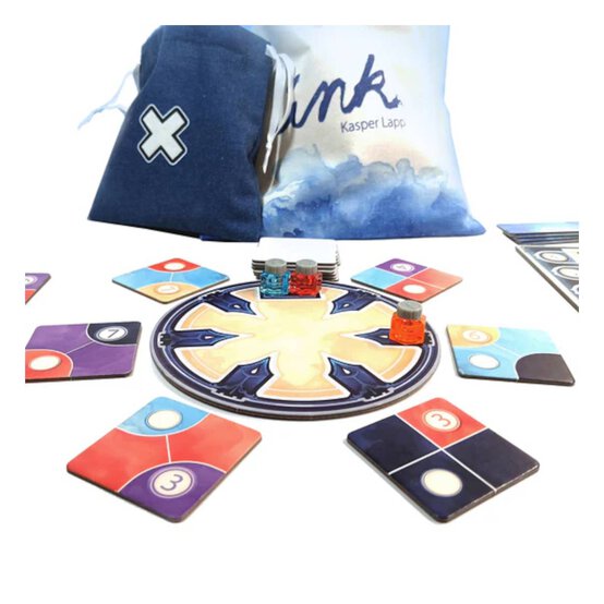 Ink Board Game image number 2