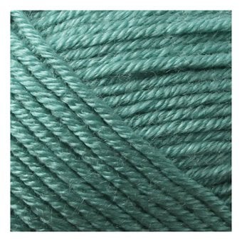 Women's Institute Aqua Soft and Silky 4 Ply Yarn 100g image number 2