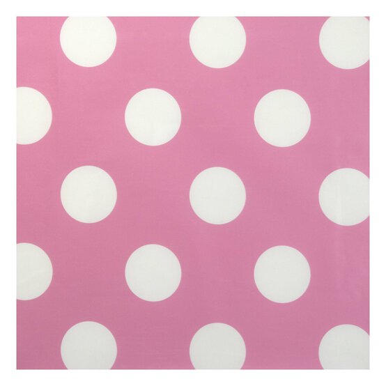 Lovely Pink Table Cover 1.4m x 2.7m image number 2