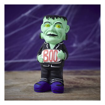 Paint Your Own Frankenstein&rsquo;s Monster Decoration Kit