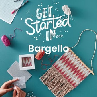 Get Started In Bargello