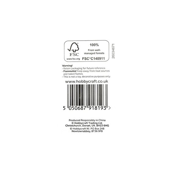 White Shredded Tissue Paper 50g image number 4