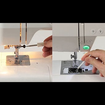 How to Maintain a Sewing Machine