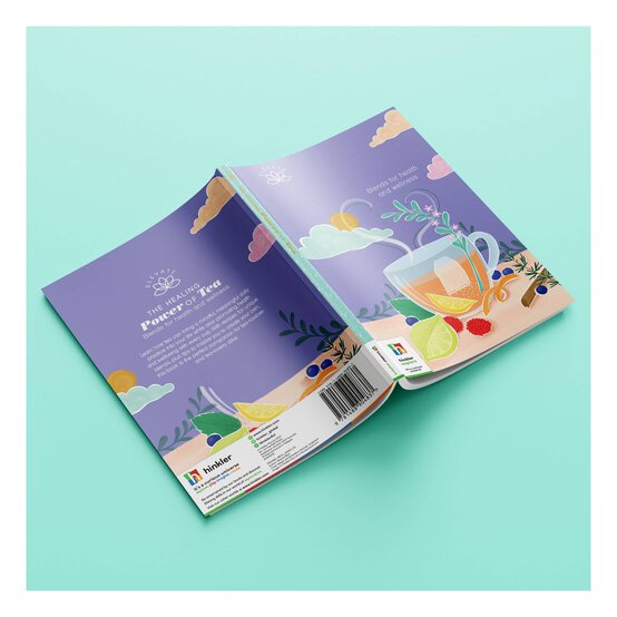 The Healing Power of Tea Book  image number 4