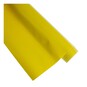 Yellow Glossy Permanent Vinyl 12 x 48 Inches image number 3
