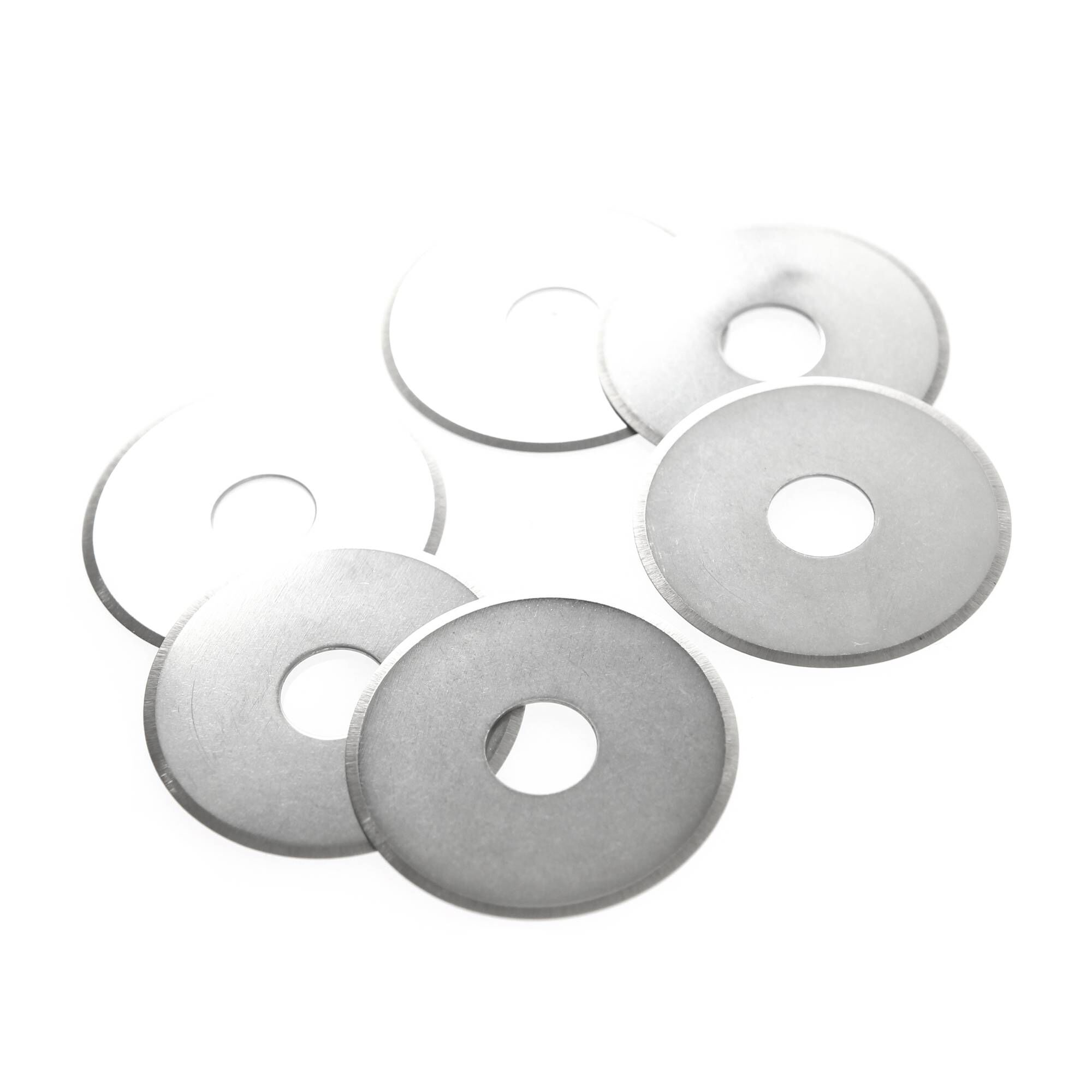 Rotary Cutter Replacement Blades 28mm 6 Pack Hobbycraft