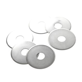 Rotary Cutter Replacement Blades 28mm 6 Pack 
