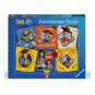 Ravensburger Disney Pixar Toy Story 5 Jigsaw Puzzle 500 Pieces image number 1
