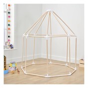 Make Your Own Tent Wooden Den Kit