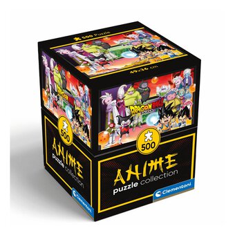 Clementoni Dragonball Daima Jigsaw Puzzle 500 Pieces