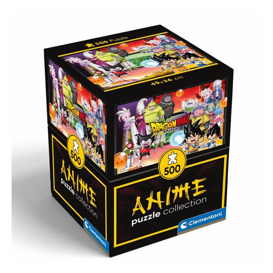 Clementoni Dragonball Daima Jigsaw Puzzle 500 Pieces image number 1