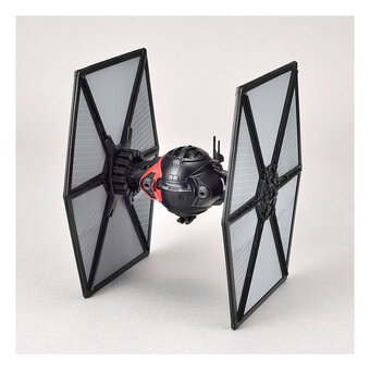 Revell Bandai First Order Special Forces TIE Fighter Model Kit 1:72