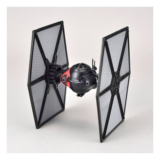 Revell Bandai First Order Special Forces TIE Fighter Model Kit 1:72 image number 2