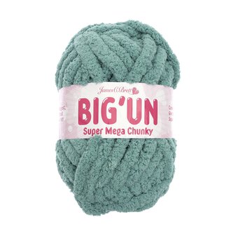James C Brett Eucalyptus Big &lsquo;Un Super Mega Chunky 300g 