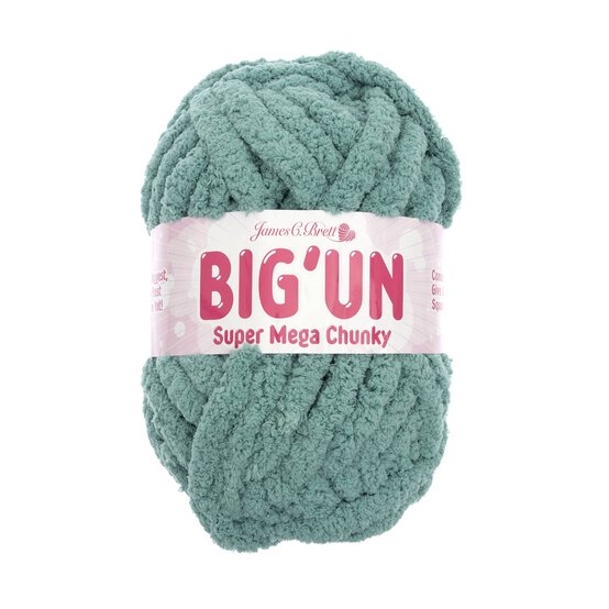 James C Brett Eucalyptus Big &lsquo;Un Super Mega Chunky 300g  image number 1