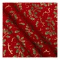 Metallic Holly Fat Quarters 4 Pack image number 2