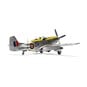 Airfix North American Mustang Mk.IV/P-51K Mustang Model Kit 1:48 image number 3