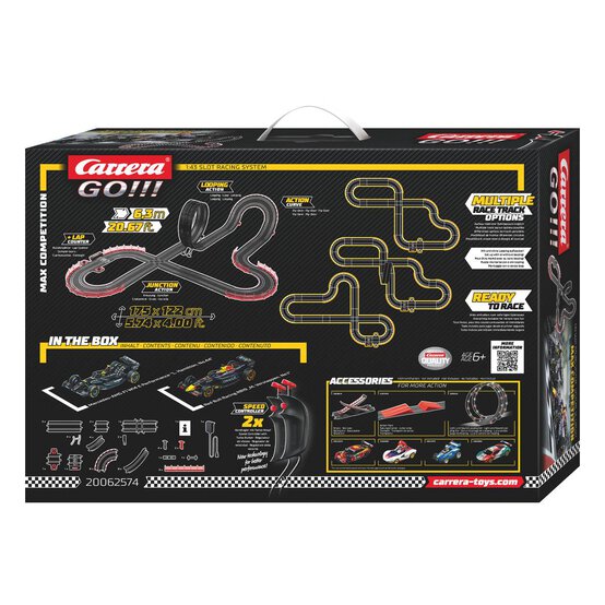 Carrera GO!!! Max Competition image number 3