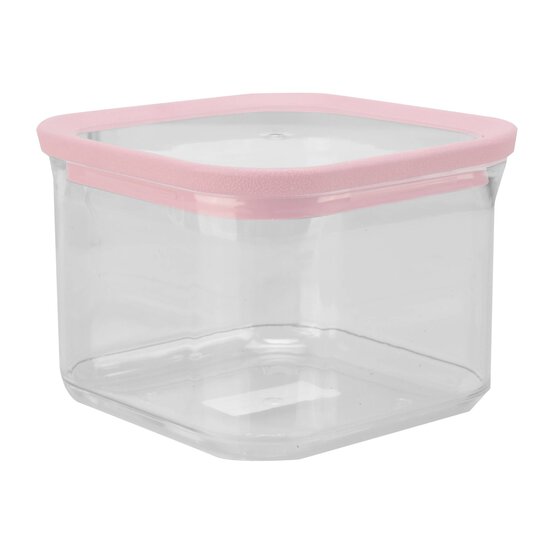 Assorted Square Storage Container 500ml  image number 4