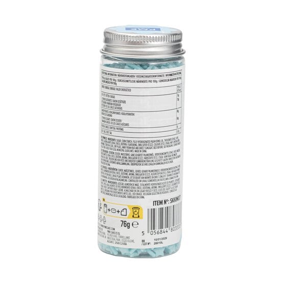 PME Baby Blue Sprinkle Mix 76g image number 4