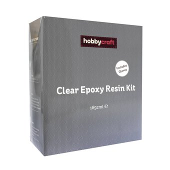 Epoxy Resin Kit 1892ml