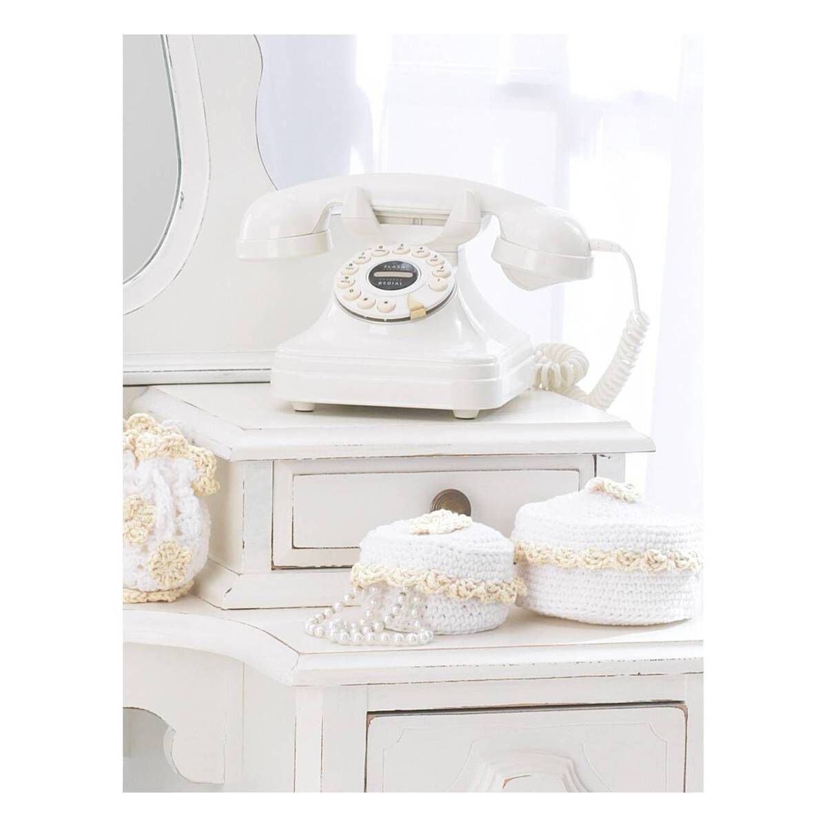 FREE PATTERN Lily Sugar 'n Cream Jewellery Boxes Hobbycraft